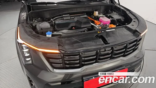 Kia Sorento 2024 thumb 5