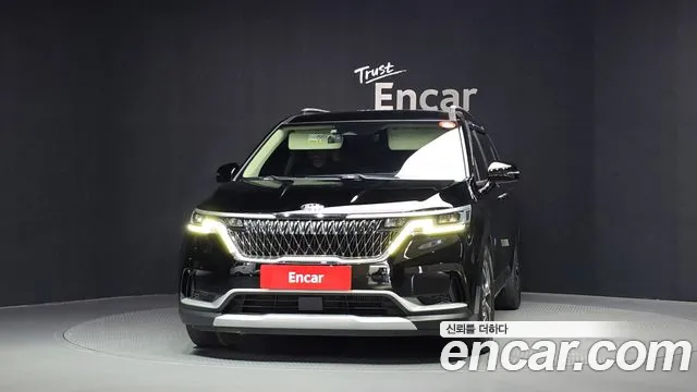 Kia Carnival 2021 thumb 3