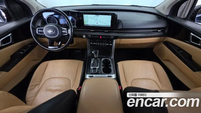 Kia Carnival 2021 thumb 7