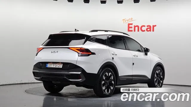Kia Sportage 2022 thumb 2
