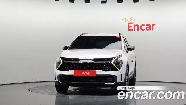 Kia Sportage 2022 thumb 3