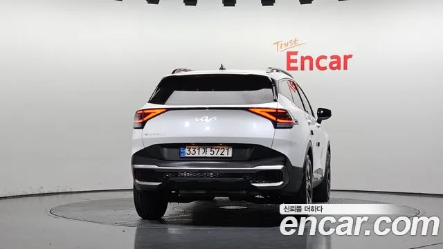 Kia Sportage 2022 thumb 4