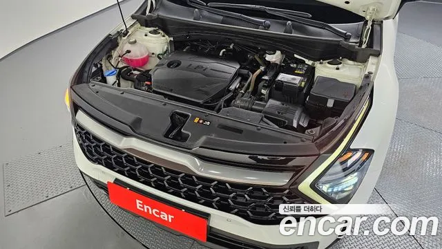 Kia Sportage 2022 thumb 6