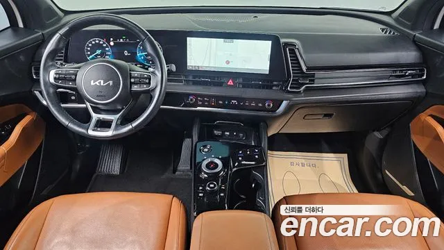 Kia Sportage 2022 thumb 7