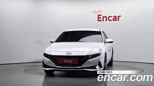 Hyundai Avante 2022 thumb 3