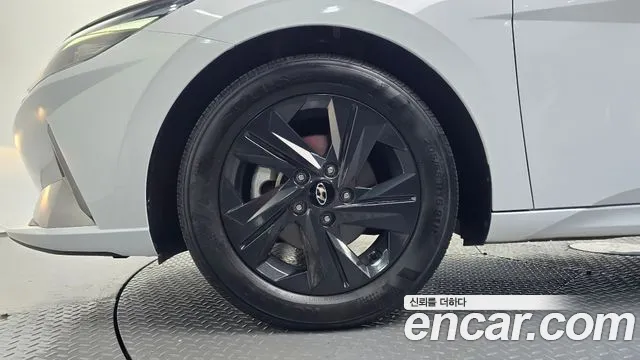 Hyundai Avante 2022 thumb 5