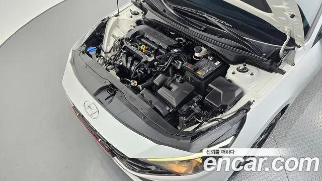 Hyundai Avante 2022 thumb 6