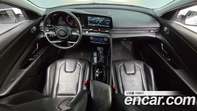 Hyundai Avante 2022 thumb 7