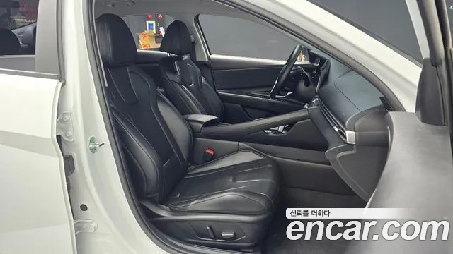 Hyundai Avante 2022 thumb 10