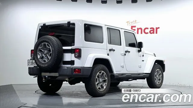 Jeep Wrangler 2017 thumb 2