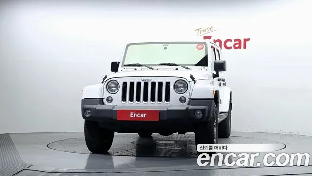 Jeep Wrangler 2017 thumb 3
