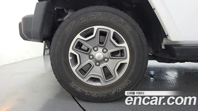Jeep Wrangler 2017 thumb 5