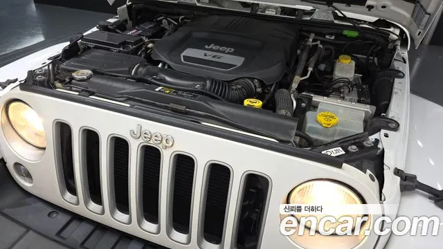 Jeep Wrangler 2017 thumb 6