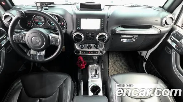 Jeep Wrangler 2017 thumb 7