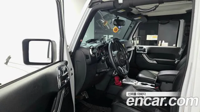 Jeep Wrangler 2017 thumb 10