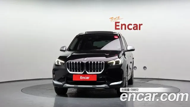 BMW X1 2024 thumb 3