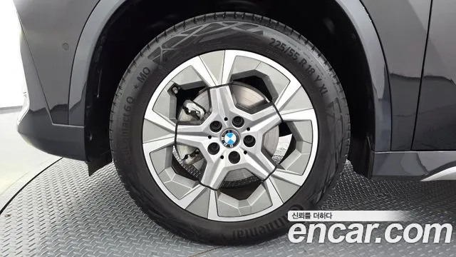 BMW X1 2024 thumb 5