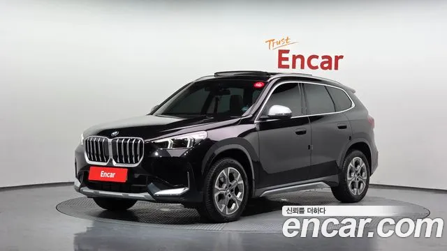 BMW X1 2024 thumb 12