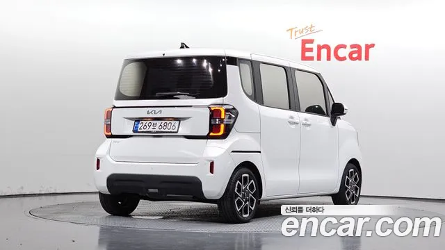 Kia Ray 2022 thumb 2