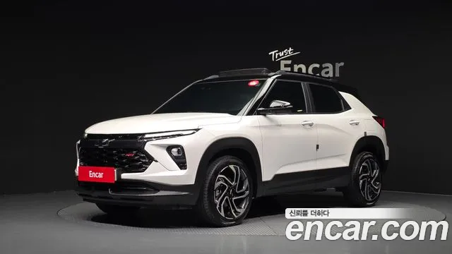 ChevroletGMDaewoo TrailBlazer 2025 thumb 11