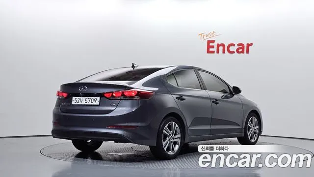 Hyundai Avante 2017 thumb 2