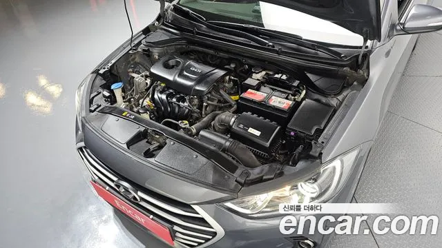 Hyundai Avante 2017 thumb 6