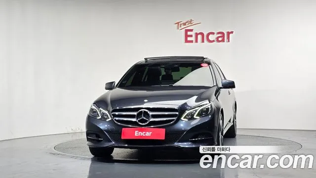 Mercedes-Benz E-Класс 2014 thumb 3