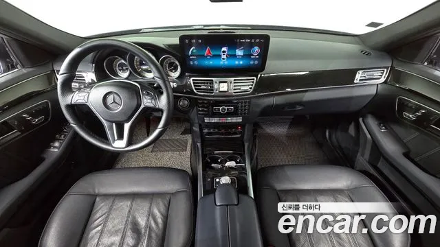 Mercedes-Benz E-Класс 2014 thumb 7