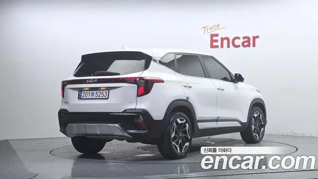 Kia Seltos 2026 thumb 2