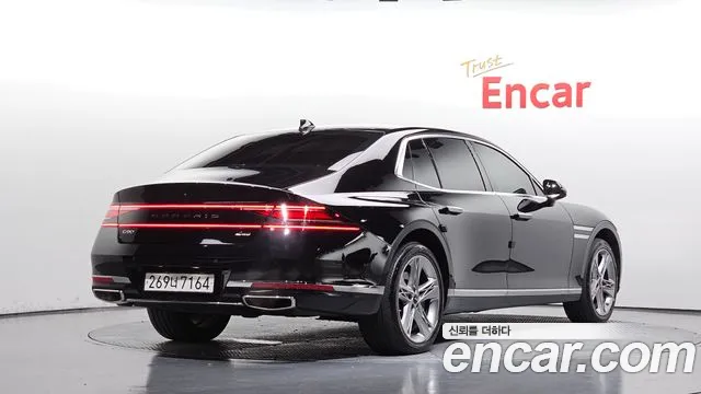 Genesis G90 2023 thumb 2