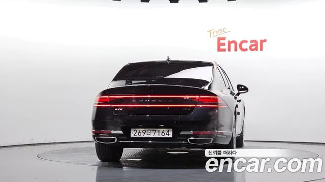 Genesis G90 2023 thumb 4
