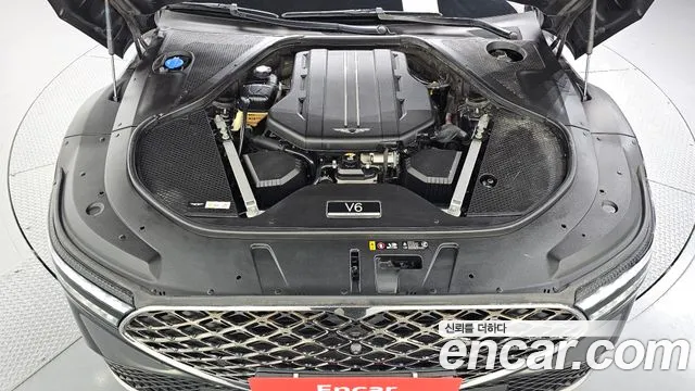 Genesis G90 2023 thumb 6