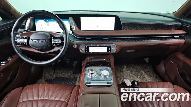 Genesis G90 2023 thumb 7