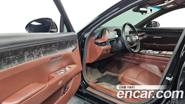 Genesis G90 2023 thumb 10