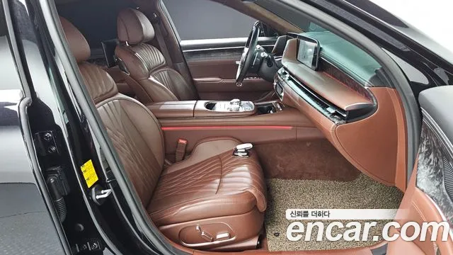 Genesis G90 2023 thumb 12