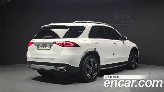 Mercedes-Benz GLE 2021 thumb 2