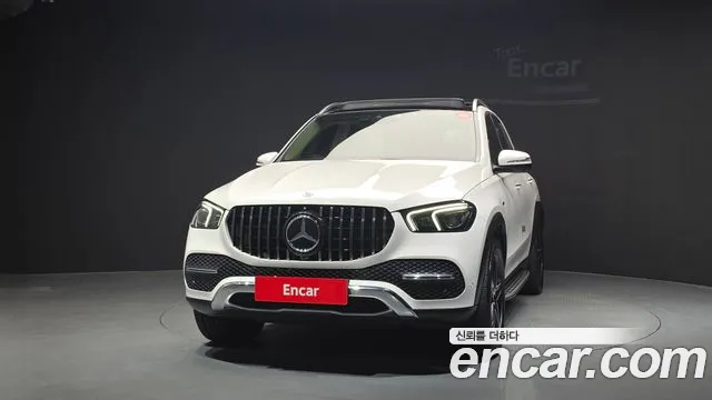 Mercedes-Benz GLE 2021 thumb 3