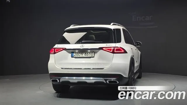 Mercedes-Benz GLE 2021 thumb 4