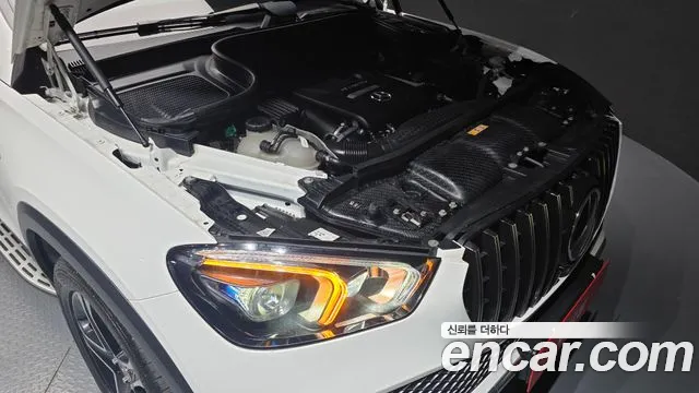 Mercedes-Benz GLE 2021 thumb 6