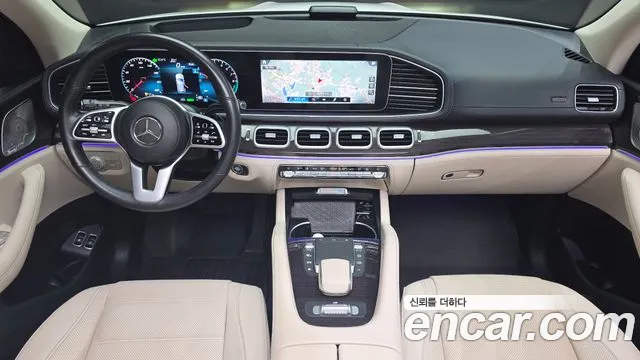 Mercedes-Benz GLE 2021 thumb 7