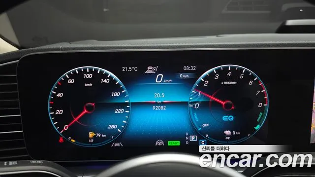 Mercedes-Benz GLE 2021 thumb 8