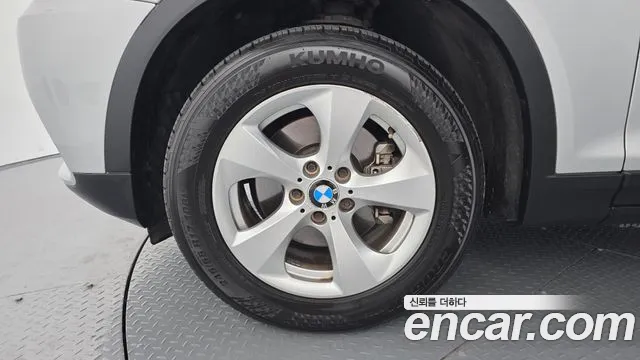 BMW X3 2013 thumb 5