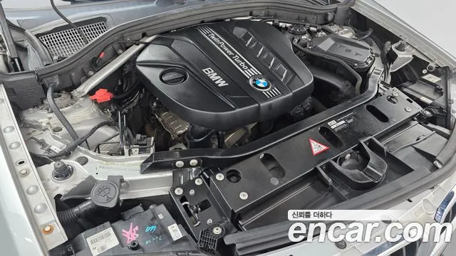 BMW X3 2013 thumb 6