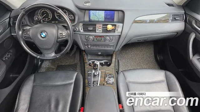 BMW X3 2013 thumb 7
