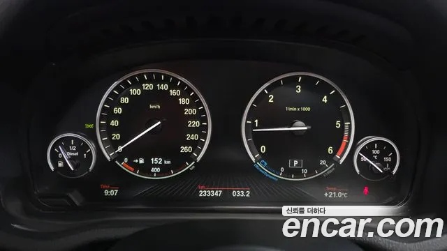 BMW X3 2013 thumb 8