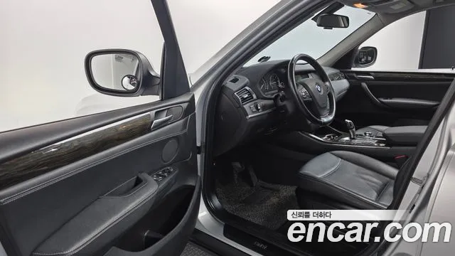 BMW X3 2013 thumb 10