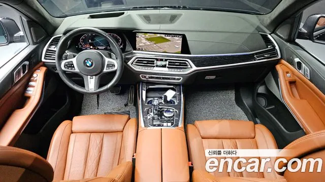 BMW X7 2022 thumb 7