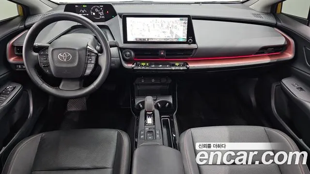 Toyota Prius 2023 thumb 7