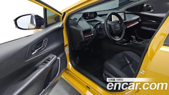 Toyota Prius 2023 thumb 11