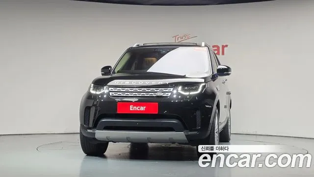 Land Rover Discovery 2017 thumb 2